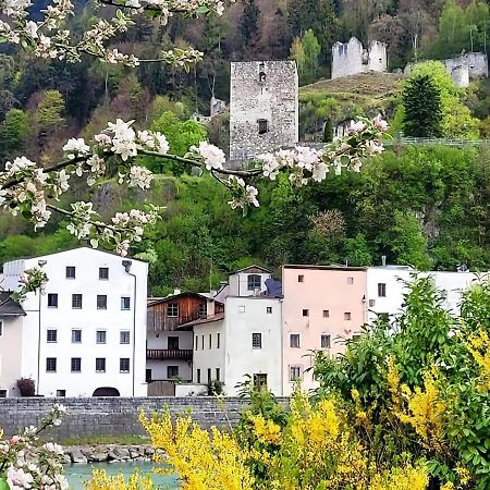 Scenic Apartment In Rattenberg Near Reintaler See Lake Екстериор снимка