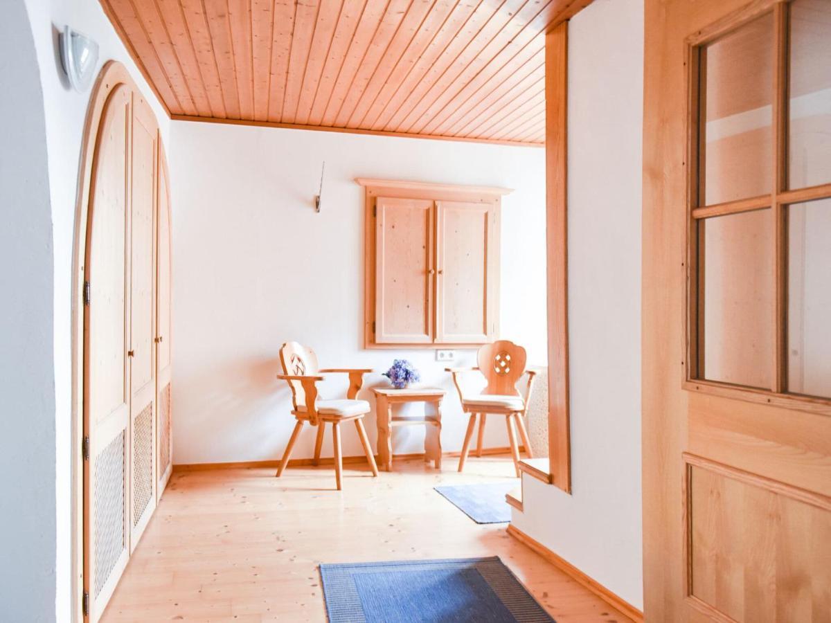Scenic Apartment In Rattenberg Near Reintaler See Lake Екстериор снимка