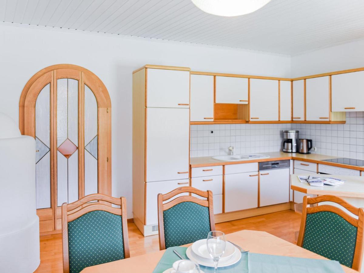 Scenic Apartment In Rattenberg Near Reintaler See Lake Екстериор снимка