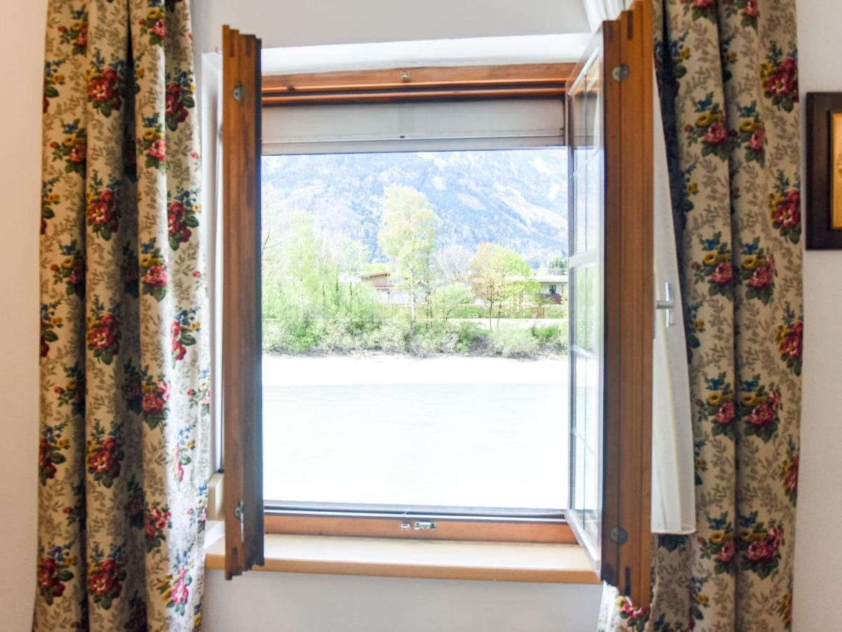 Scenic Apartment In Rattenberg Near Reintaler See Lake Екстериор снимка