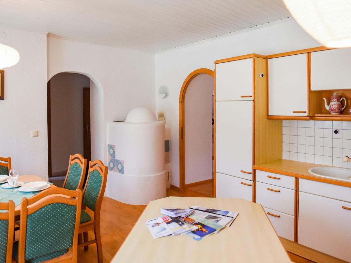 Scenic Apartment In Rattenberg Near Reintaler See Lake Екстериор снимка